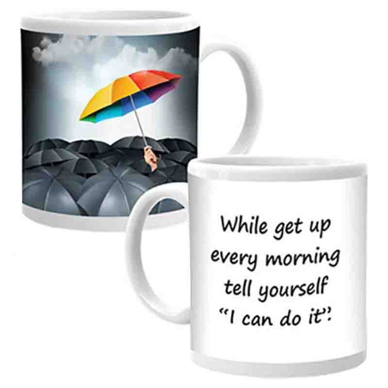 Ajooba - Dubai Motivation Mug 7613