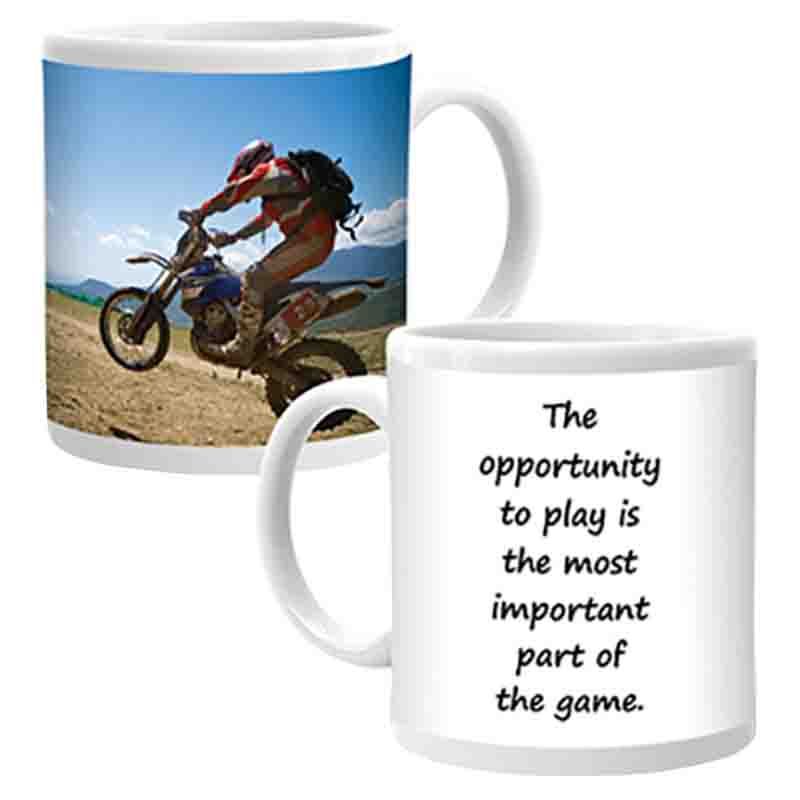 Ajooba - Dubai Motivation Mug 7624