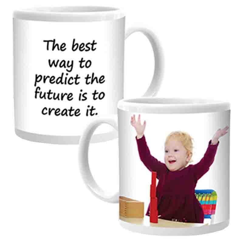 Ajooba - Dubai Motivation Mug 7625