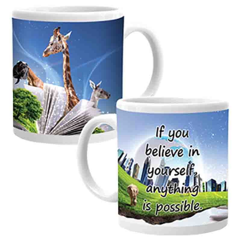 Ajooba - Dubai Motivation Mug 7620