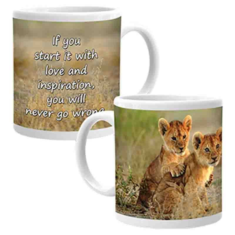 Ajooba - Dubai Motivation Mug 7636