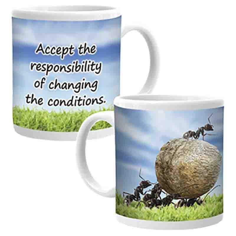 Ajooba - Dubai Motivation Mug 7645