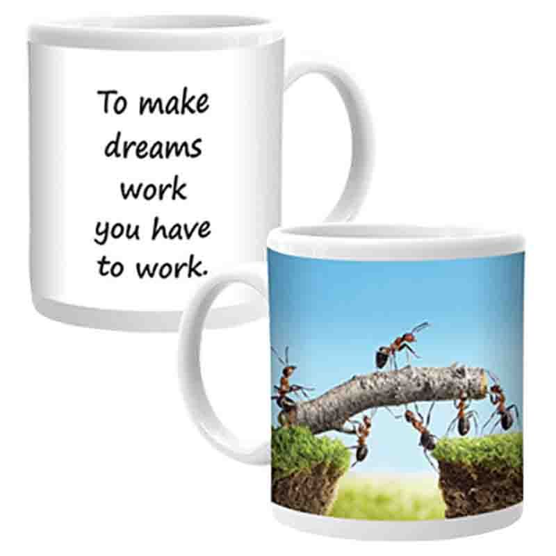 Ajooba - Dubai Motivation Mug 7642