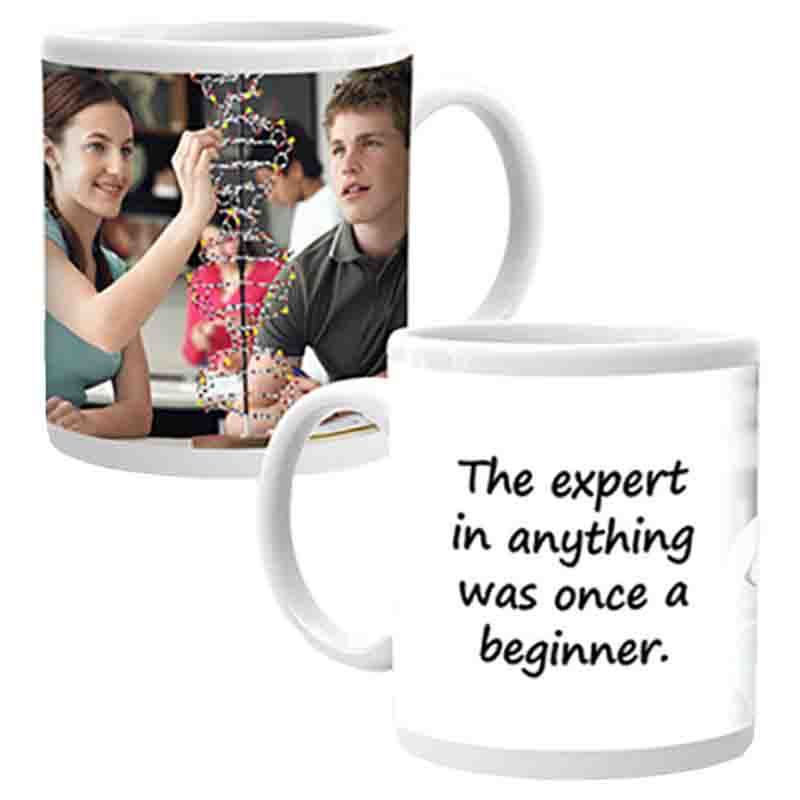 Ajooba - Dubai Motivation Mug 7682