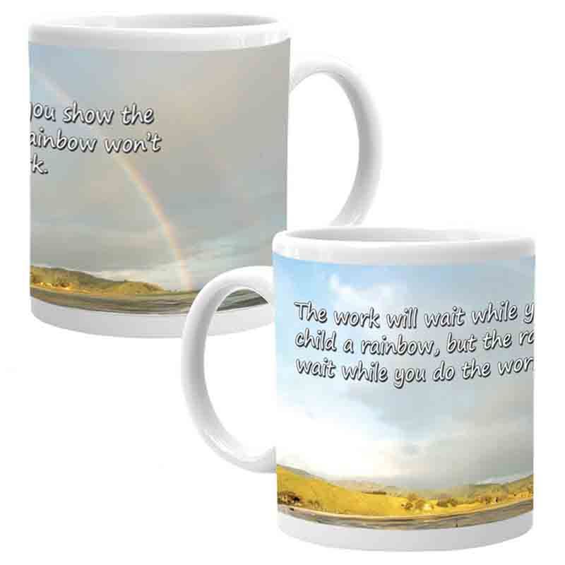 Ajooba - Dubai Motivation Mug 2103