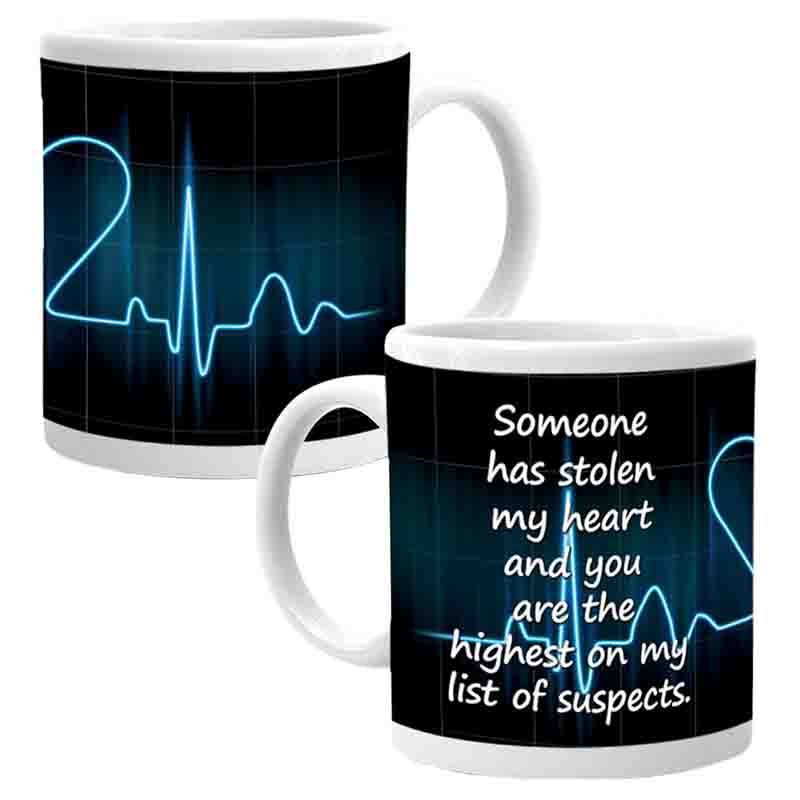 Ajooba - Dubai Love Mug 2111