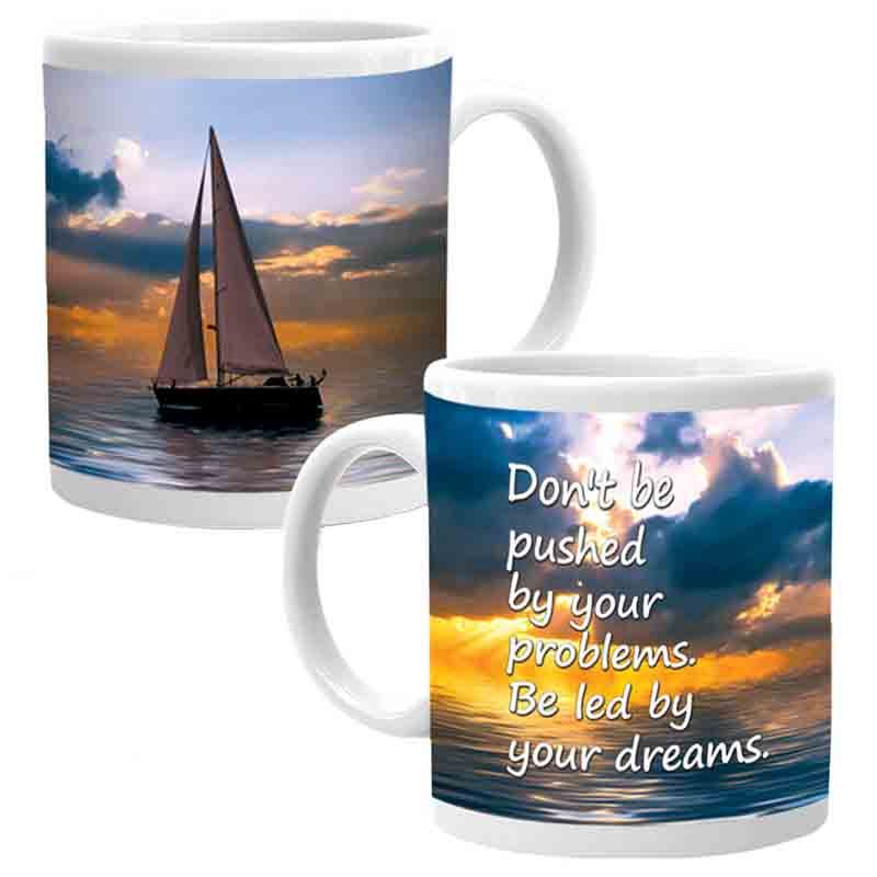 Ajooba - Dubai Motivation Mug 2128