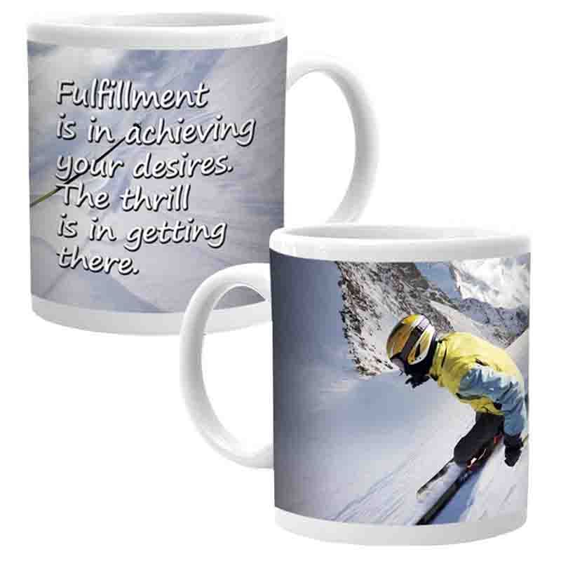 Ajooba - Dubai Motivation Mug 2121