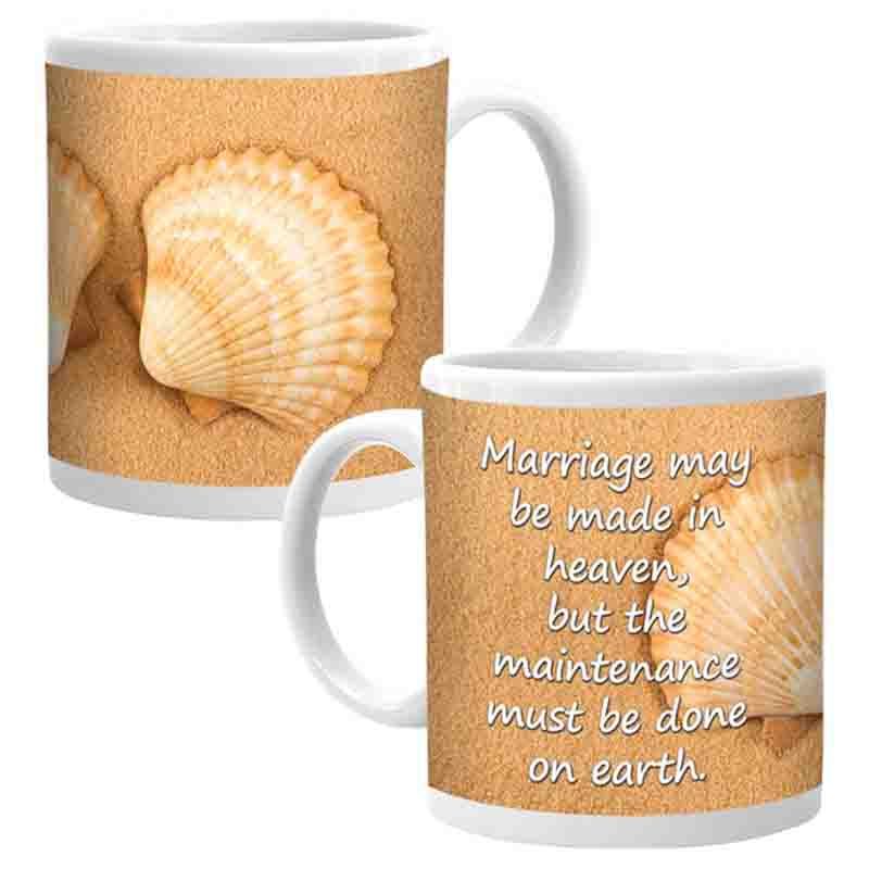 Ajooba - Dubai Love Marriage Mug 2134