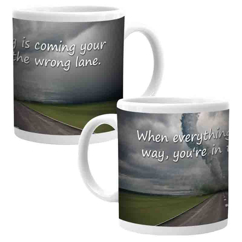 Ajooba - Dubai Motivation Mug 2209