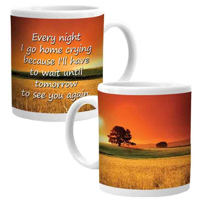 Ajooba - Dubai Love Sentimental Mug 2203