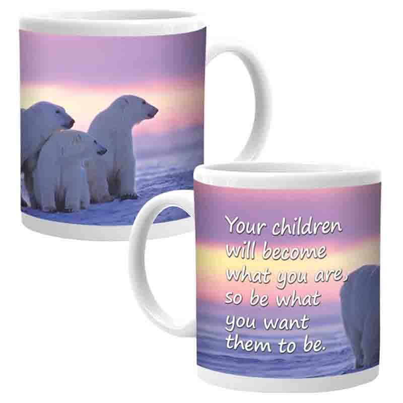 Ajooba - Dubai Children Love Mug 2225