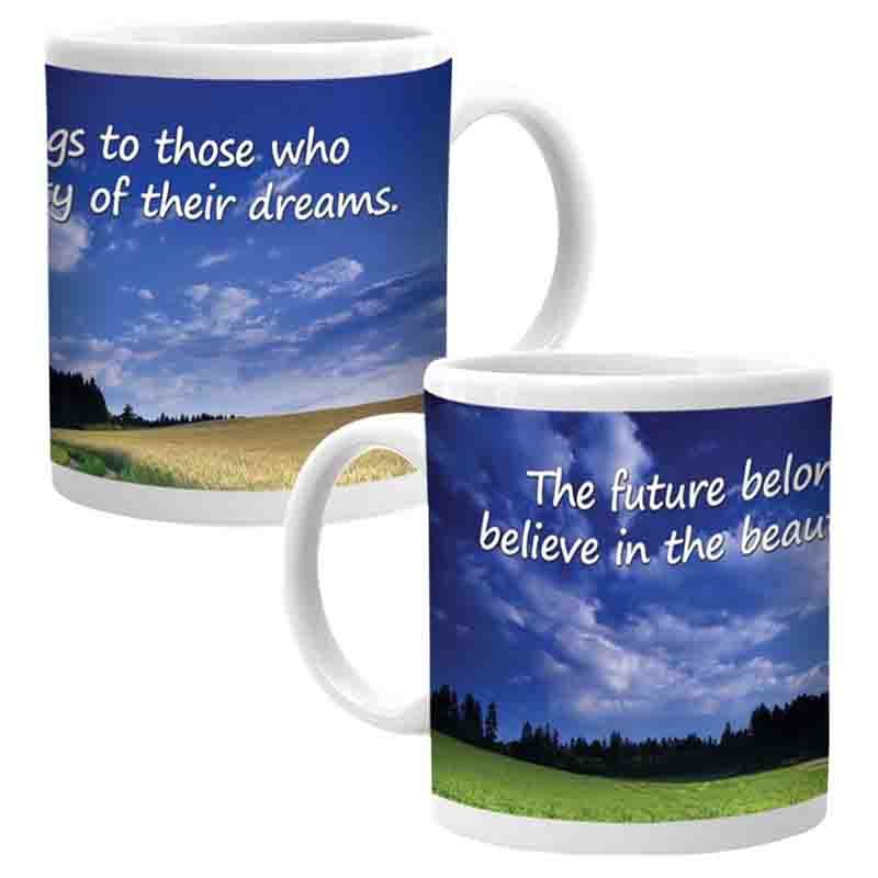 Ajooba - Dubai Motivation Mug 2223