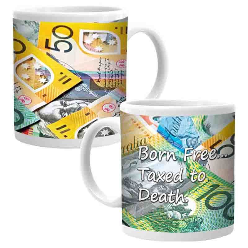 Ajooba - Dubai Humour Mug 2235