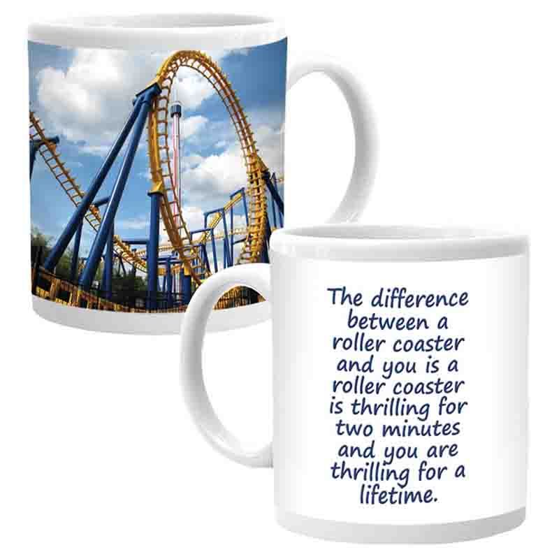 Ajooba - Dubai Motivation Mug 2245