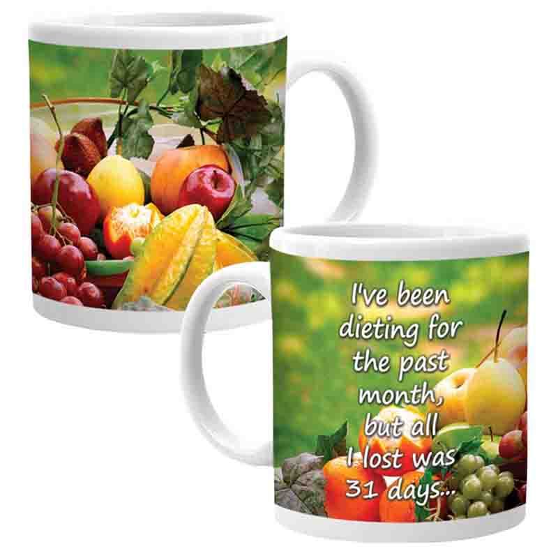 Ajooba - Dubai Humour Mug 2240