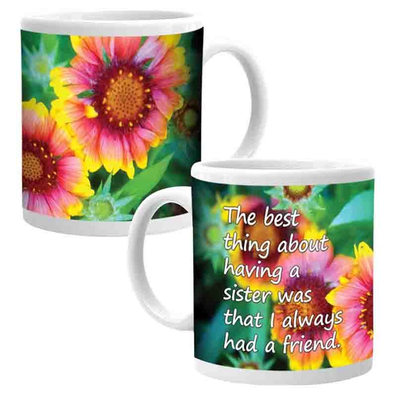 Ajooba - Dubai Sister Love Mug 2242