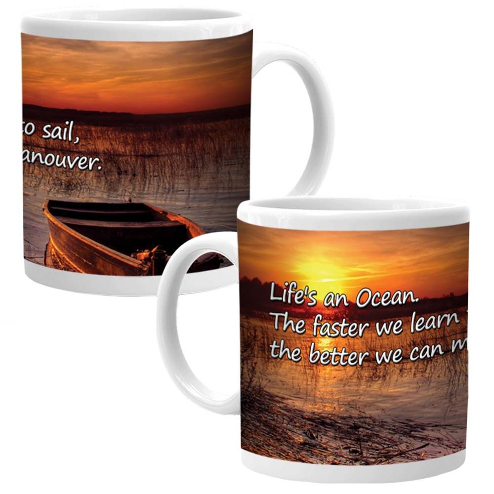 Ajooba - Dubai Motivation Mug 2306