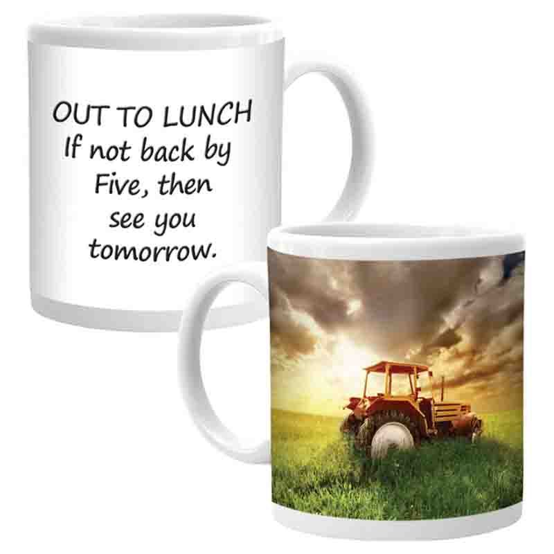 Ajooba - Dubai Humour Mug 2309