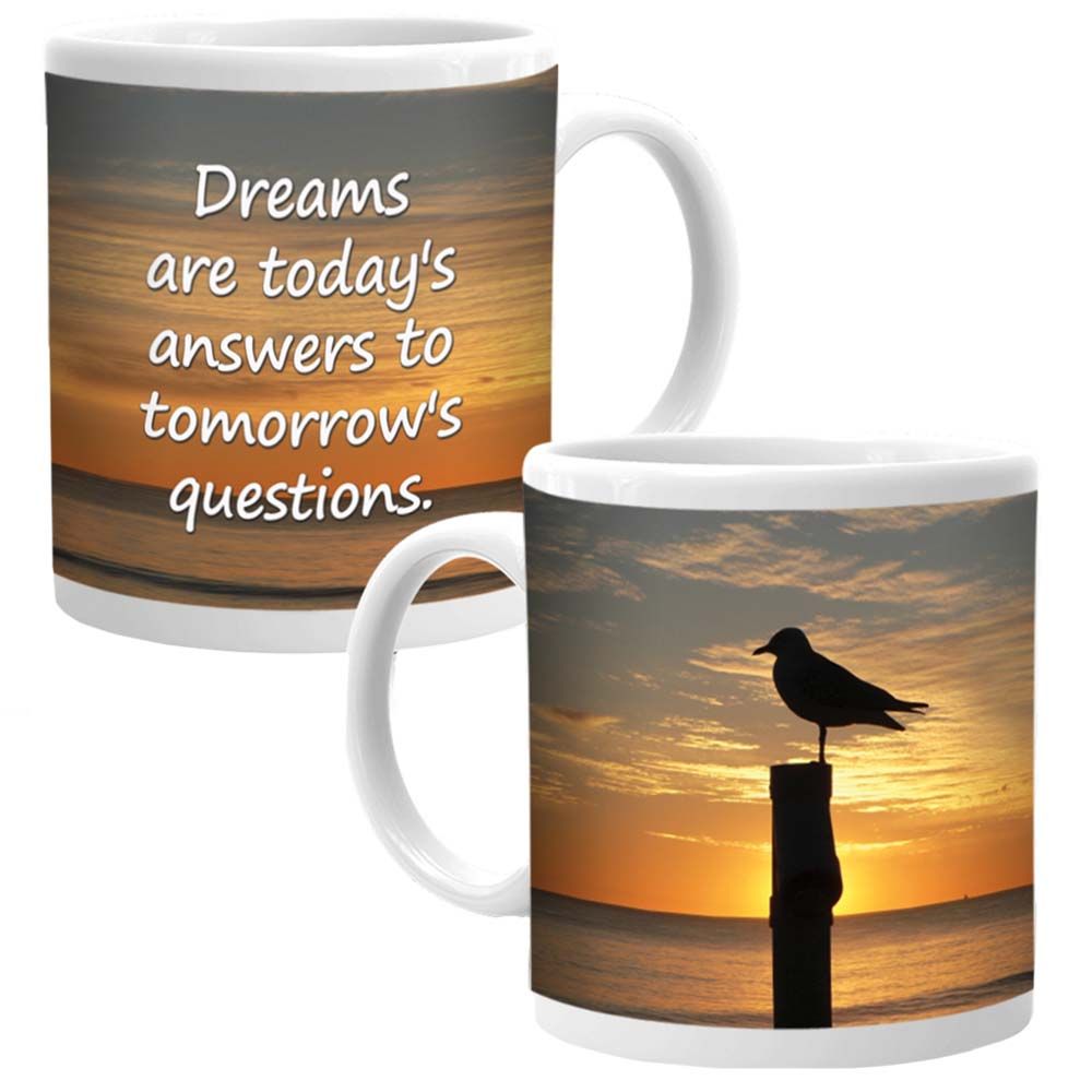 Ajooba - Dubai Motivation Mug 2324