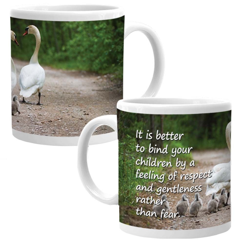 Ajooba - Dubai Children Love Mug 2325