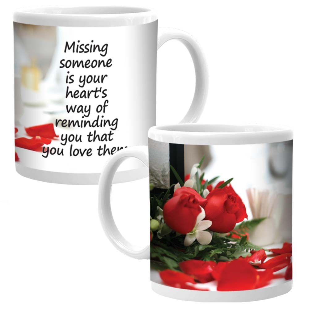 Ajooba - Dubai Love Friendship Mug 2327