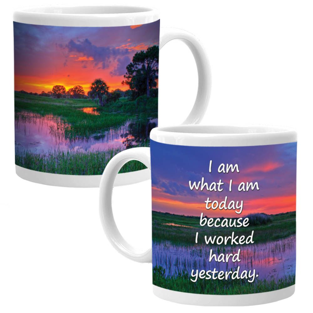 Ajooba - Dubai Motivation Mug 2329