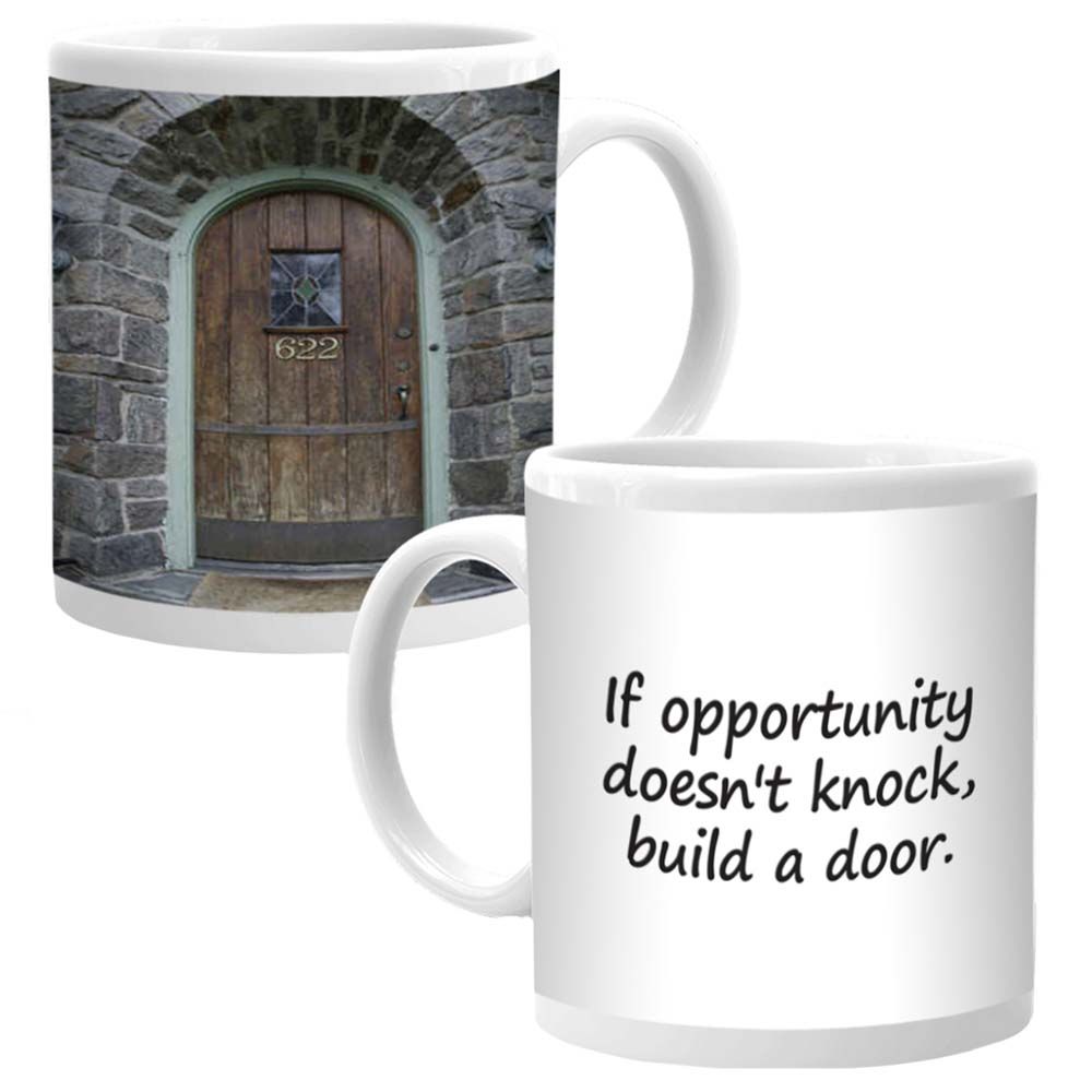 Ajooba - Dubai Motivation Mug 2322