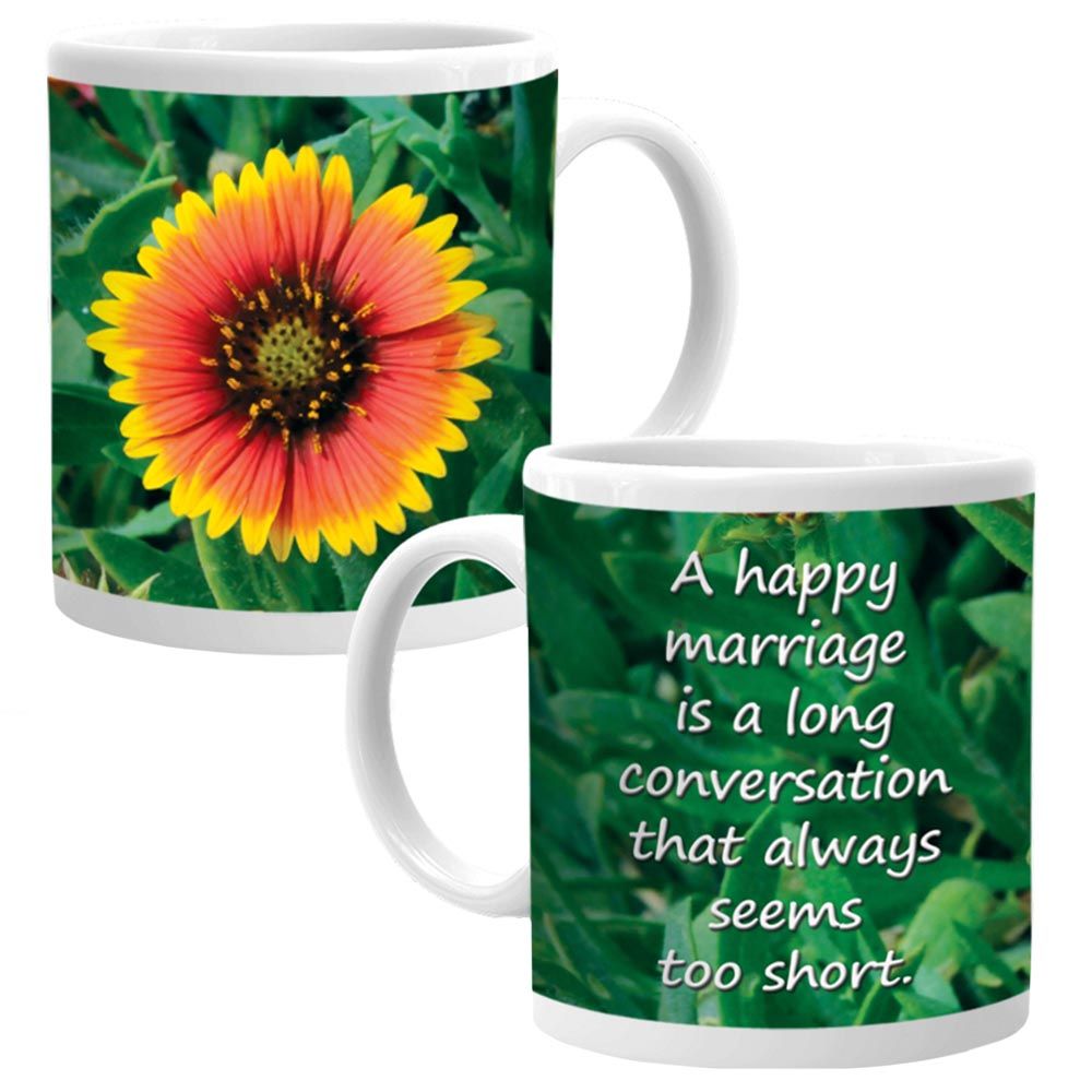 Ajooba - Dubai Love Marriage Mug 2335