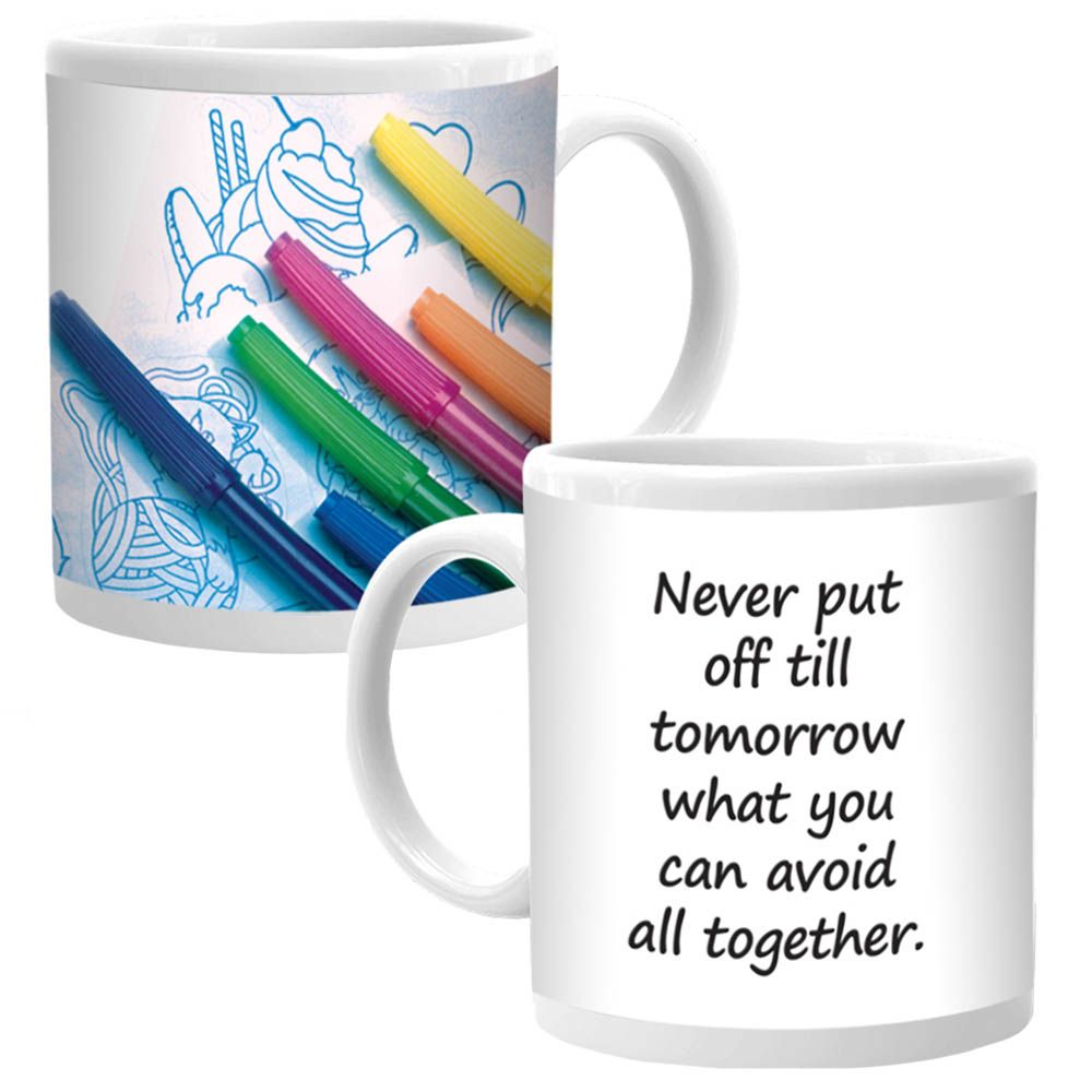 Ajooba - Dubai Humour Mug 2338