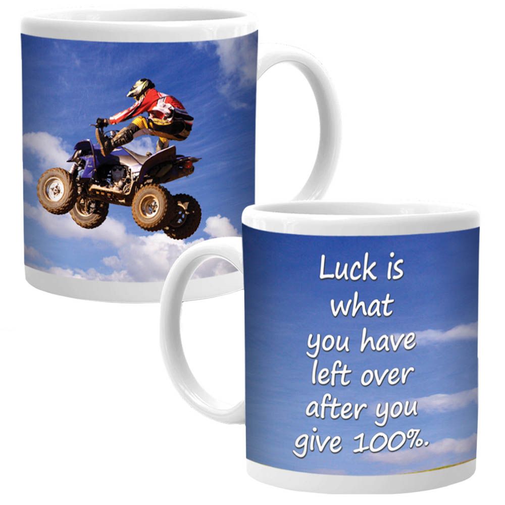 Ajooba - Dubai Motivation Mug 2333