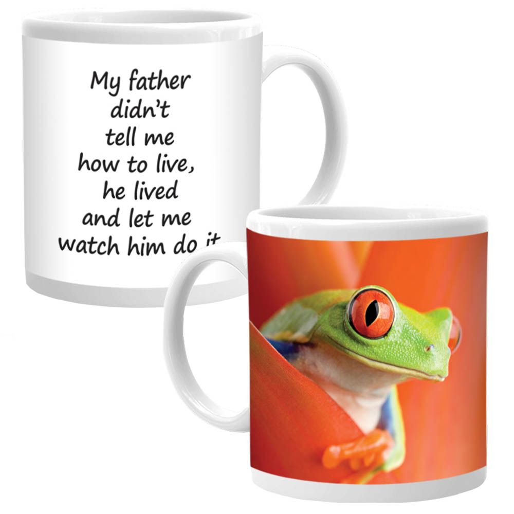 Ajooba - Dubai Dad Love Mug 2349