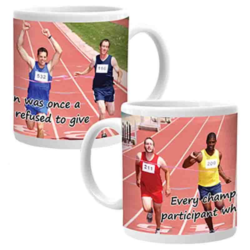 Ajooba - Dubai Sport Champion Mug 6702