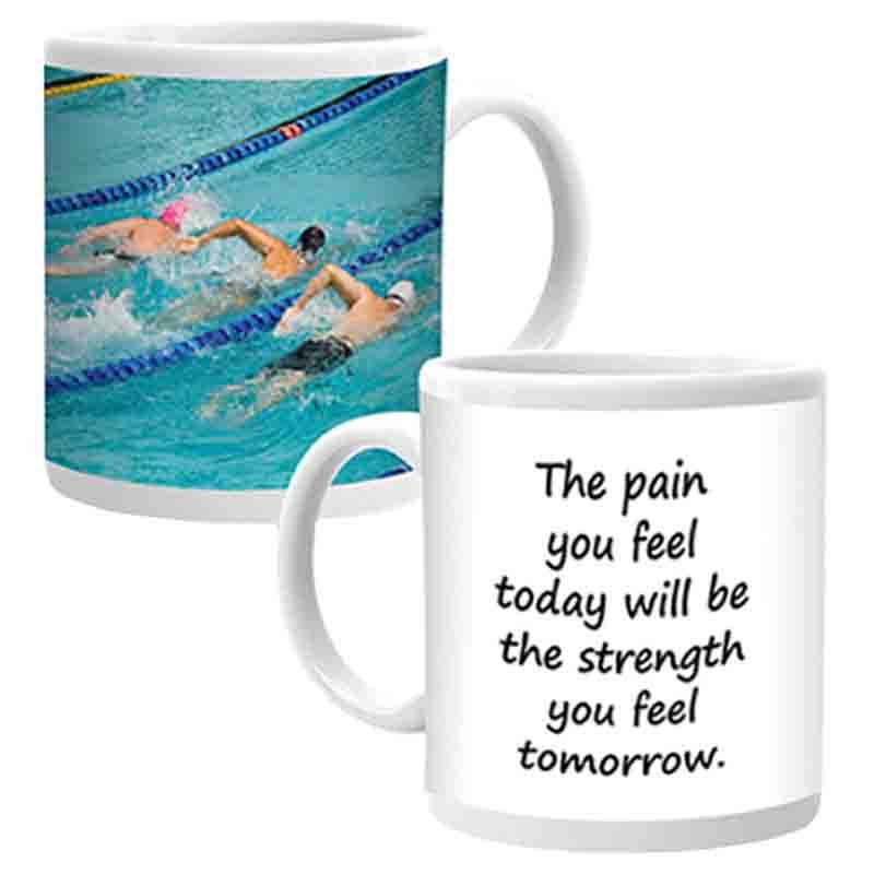 Ajooba - Dubai Sport Strength Mug 6703