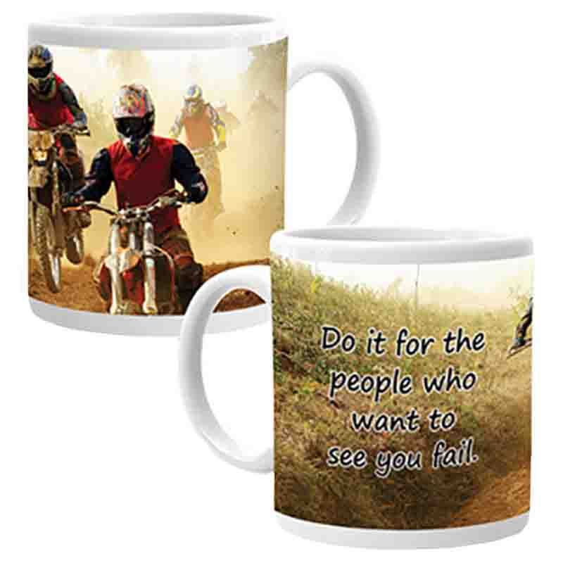 Ajooba - Dubai Sport Character Mug 6711