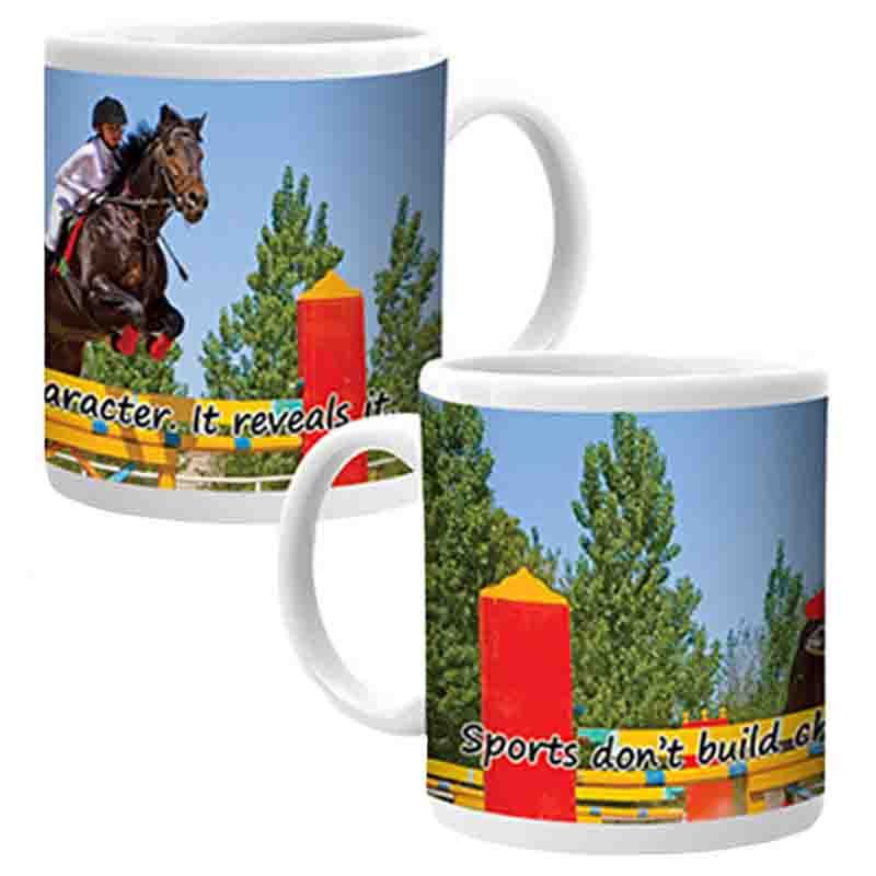 Ajooba - Dubai Sport Mug 6712