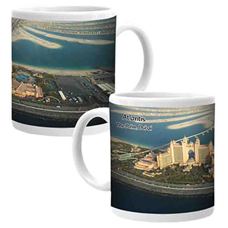 Ajooba - Dubai Souvenir Mug Atlantis 0016