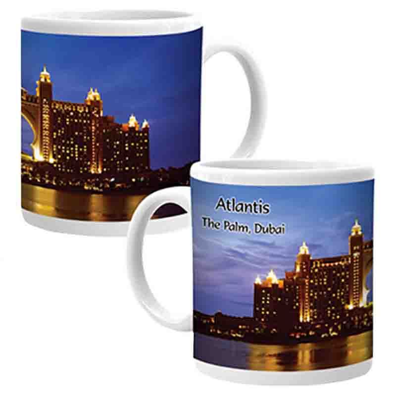 Ajooba - Dubai Souvenir Mug Atlantis 0003