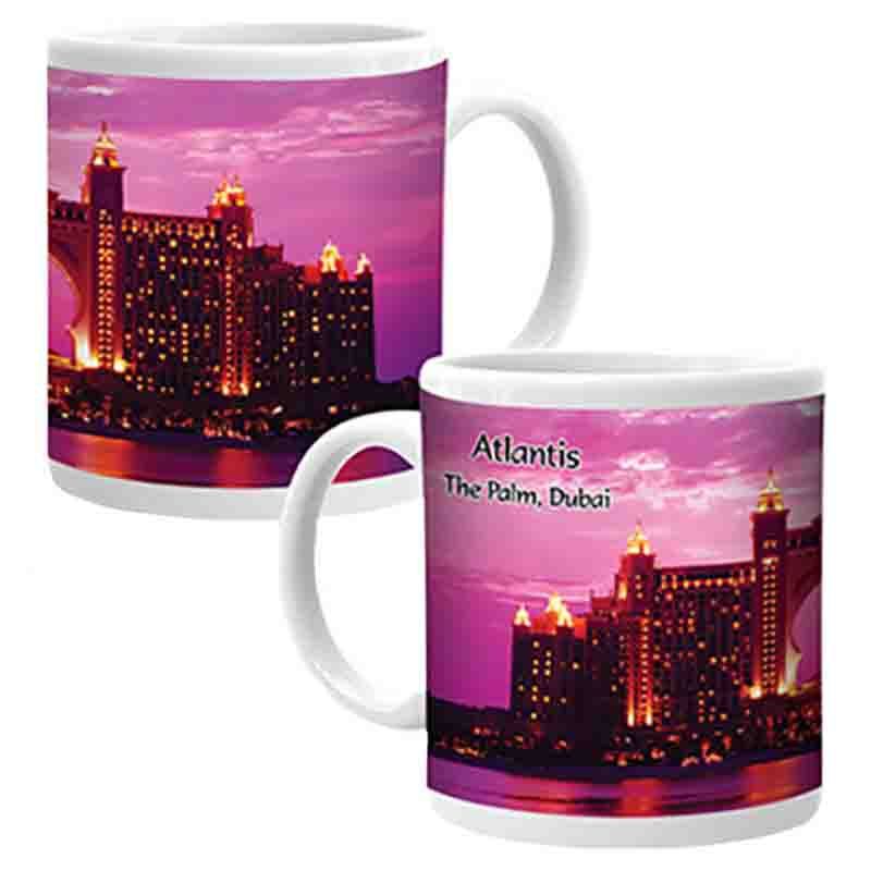 Ajooba - Dubai Souvenir Mug Atlantis 0005