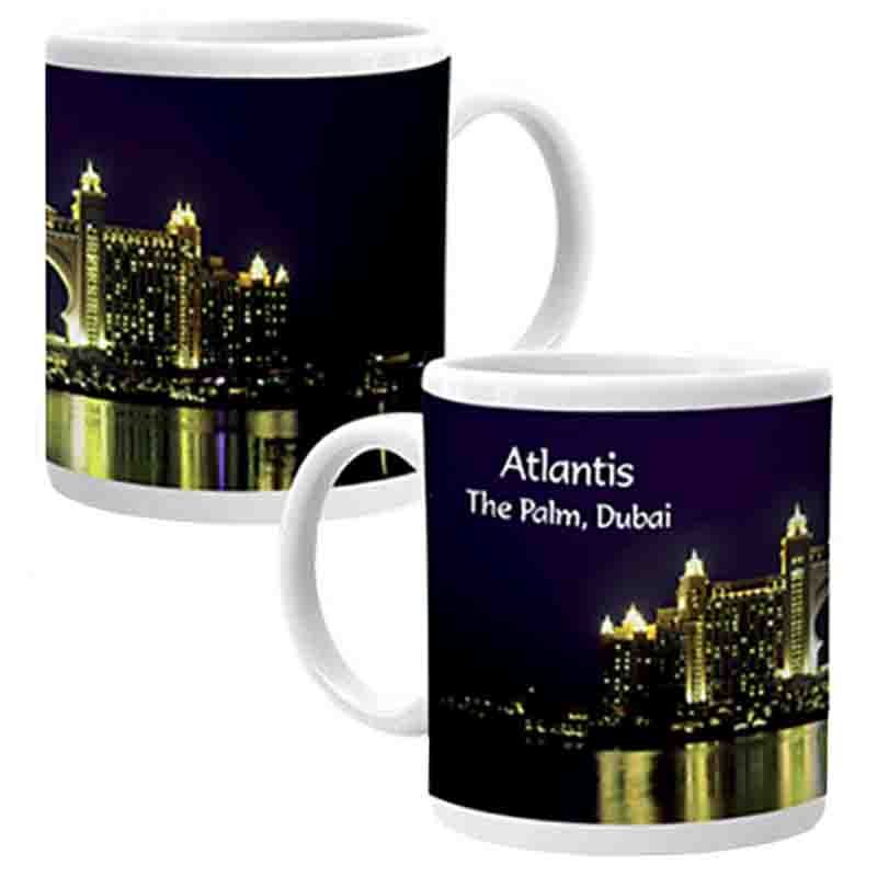 Ajooba - Dubai Souvenir Mug Atlantis 0006