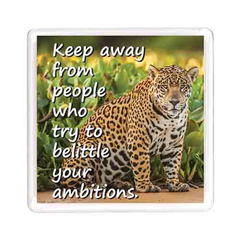 Ajooba - Dubai Motivation Magnet 7638