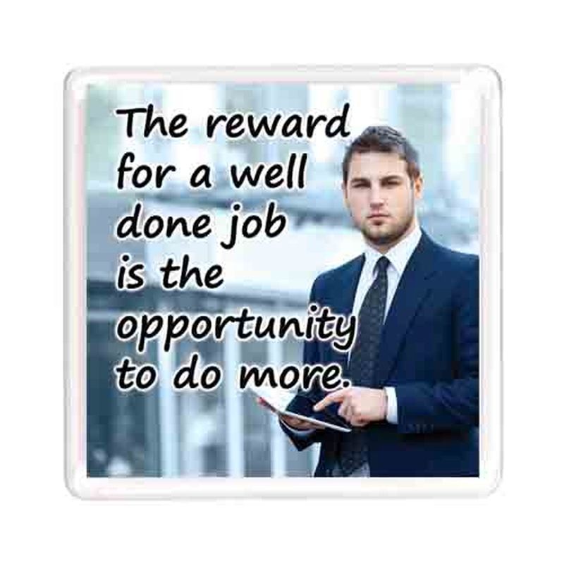 Ajooba - Dubai Motivation Magnet 7662