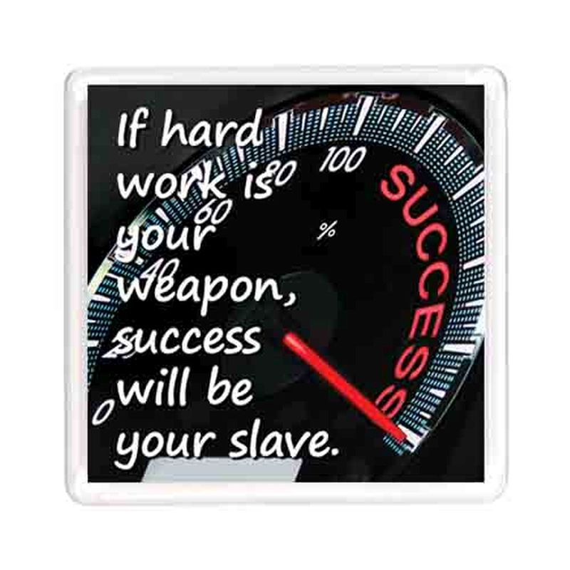 Ajooba - Dubai Motivation Magnet 7679