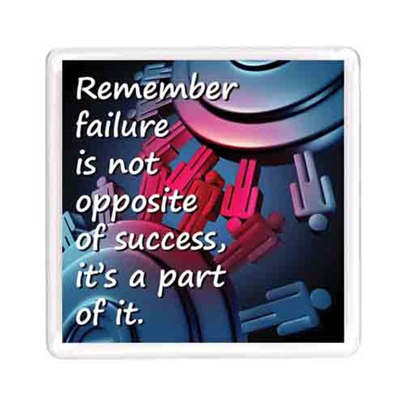 Ajooba - Dubai Motivation Magnet 7699