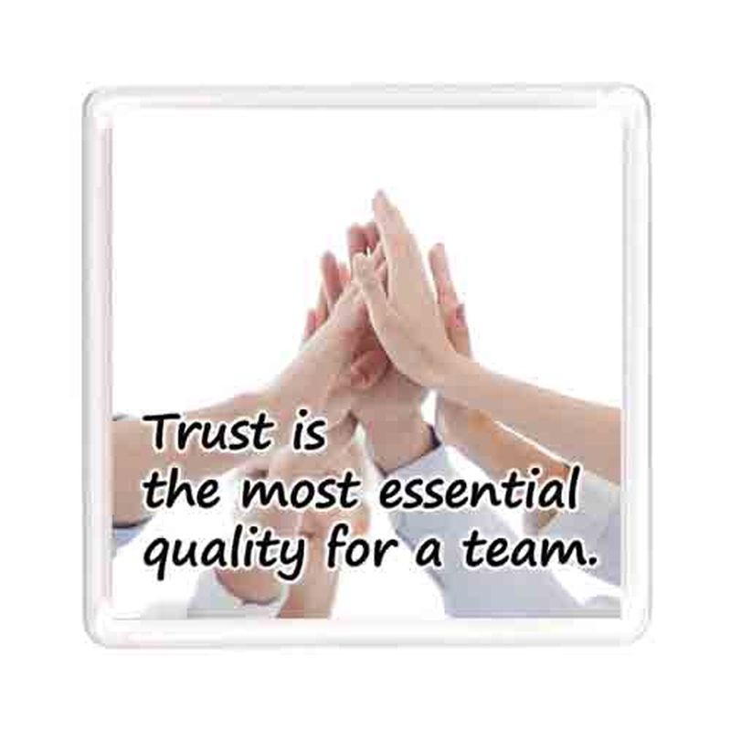 Ajooba - Dubai Trust Teamwork Magnet 1006