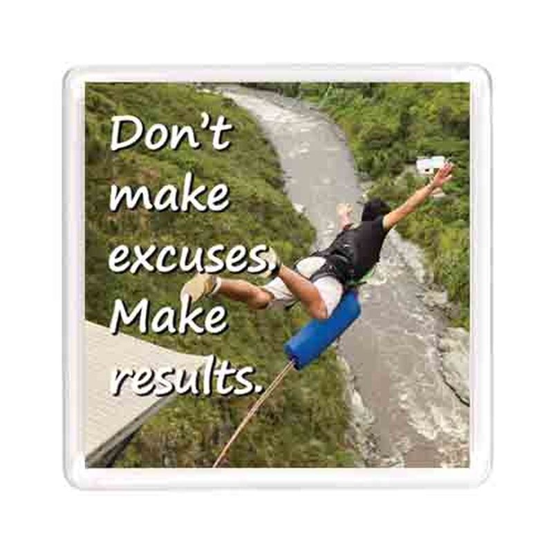 Ajooba - Dubai Sport Motivation Magnet 6704