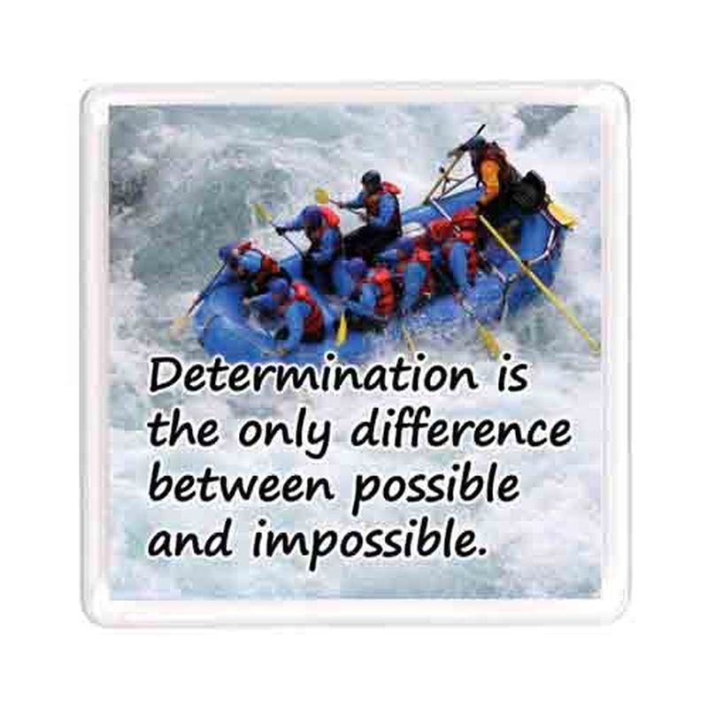 Ajooba - Dubai Sport Determination Magnet 6716