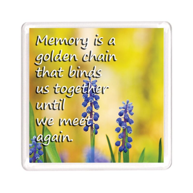 Ajooba - Dubai Friendship Sentimental Magnet 2215