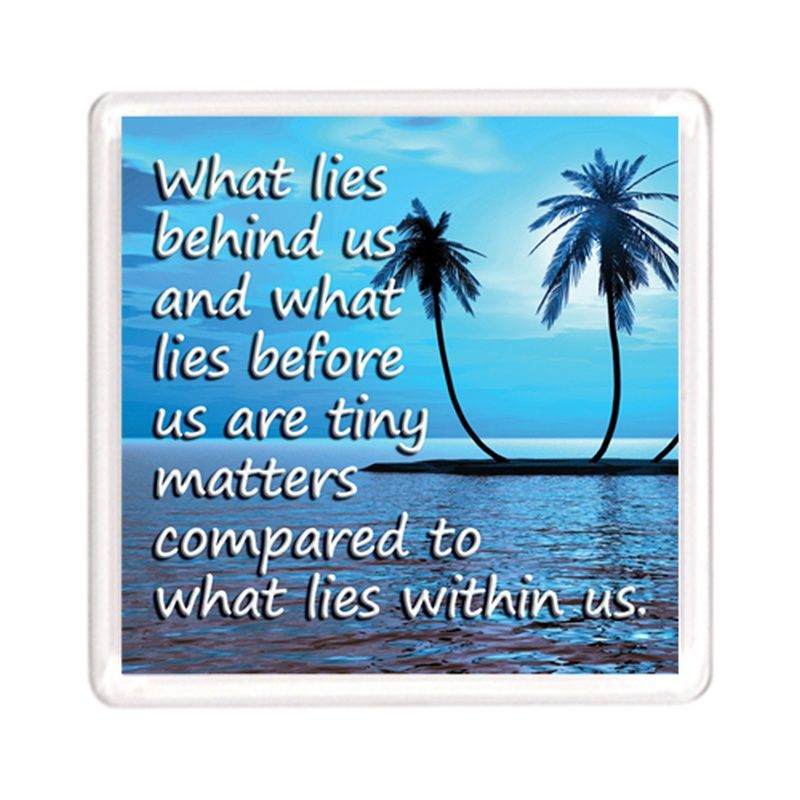 Ajooba - Dubai Motivation Magnet 2354