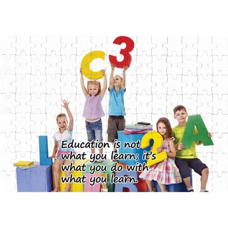 Ajooba - Dubai Education Puzzle 8523